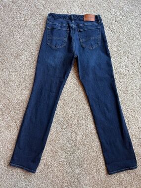Lucky Brand High Rise Curvy Straight Jean - Size 29